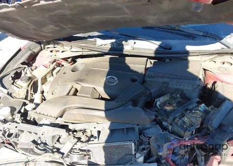 2013 Nissan Altima из США, поврежденный, VIN IN4AL3APXDN403958